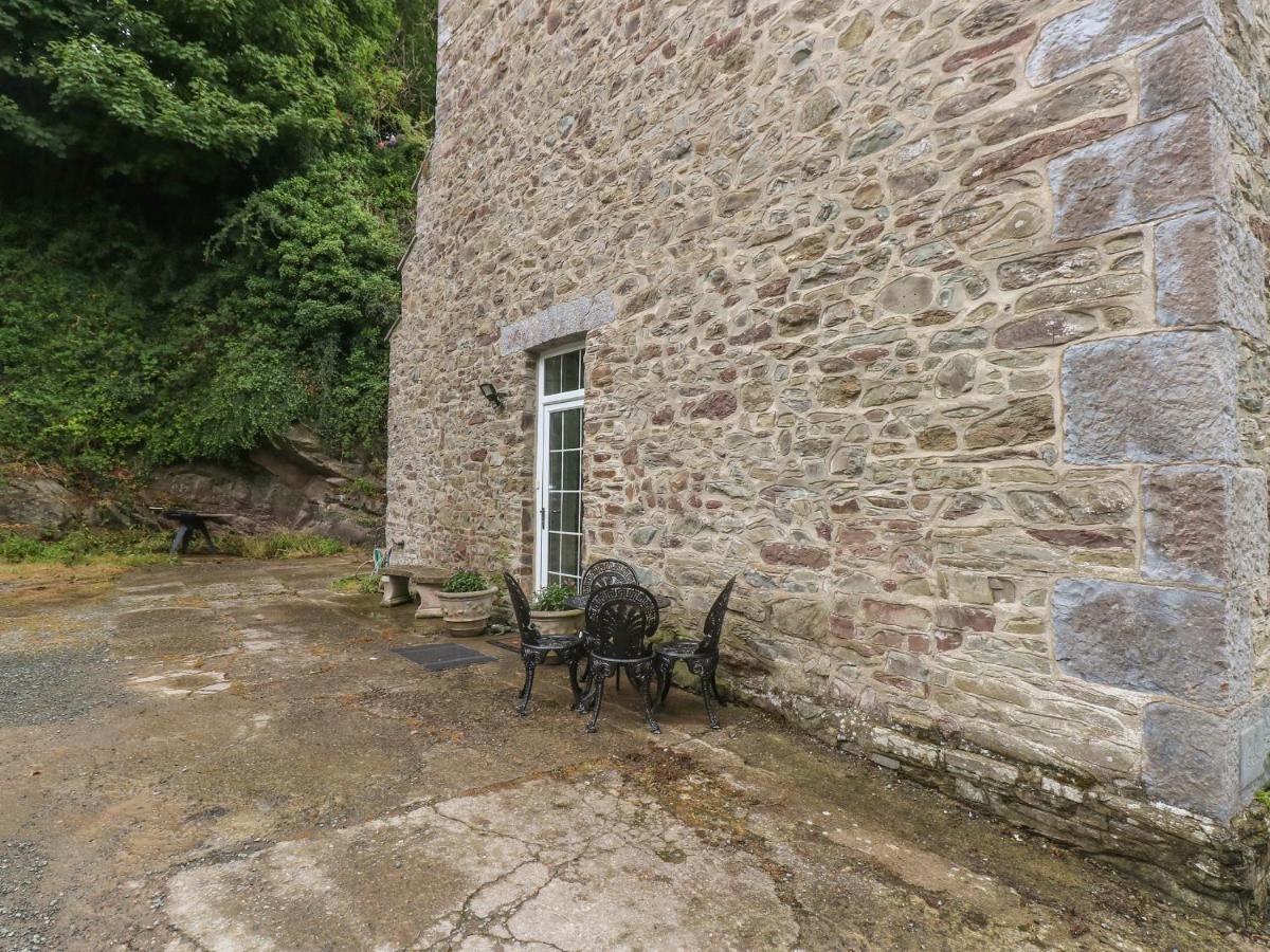 The Old Mill Villa Milford Haven Bagian luar foto